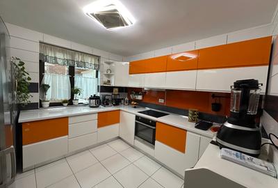 Casă individuală 4 camere - 5