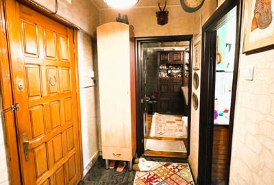 Apartament 3 camere cu BALCON  - str PACII - 4