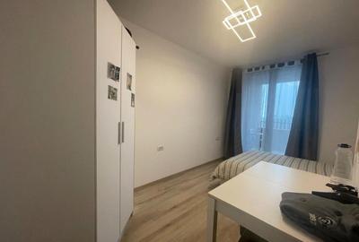 De vanzare, apartament cu 2 camere, - 9
