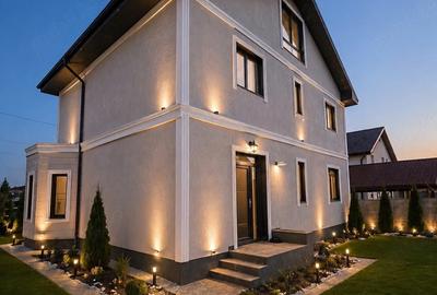 Vila premium de inchiriat in Lumina - 4
