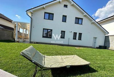 Casă premium, 500 mp teren, finisaje de lux, șemineu & garaj – Sibiu - 14