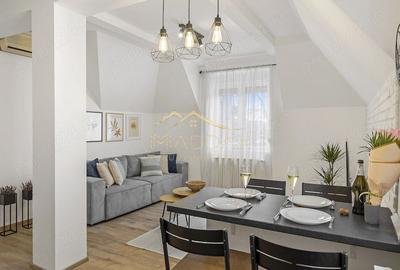 Apartament 3 camere***  in vila // DOMENII// - 1