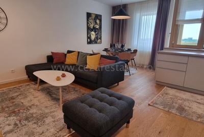 HERASTRAU COMPLEX DE INCHIRIAT APARTAMENT 2 CAMERE  LUX | LOC PARCARE - 4
