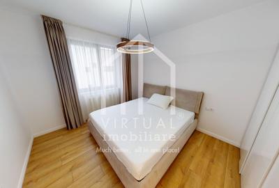 Apartament cu 3 camere, 83mp utili+balcoane, 2 bai, parcare, Selimbar - 11