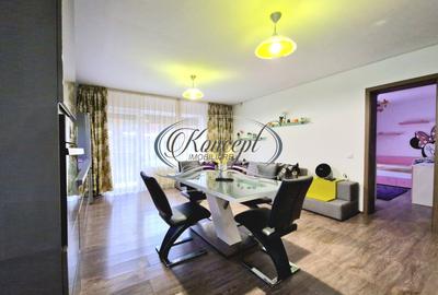 Apartament cu 4 camere decomandat, mobilat în Mănăștur