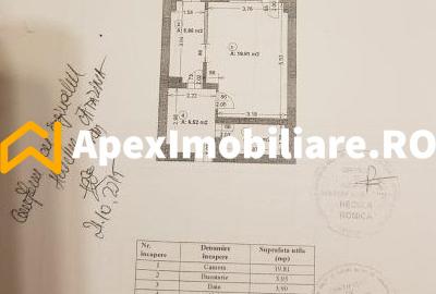Garsoniera de vanzare Nerva Traian București | ApexImobiliare.ro - 6