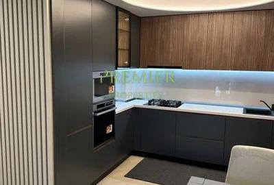 Apartament 3 camere lux prima inchiriere 2 locuri parcare Cortina North - 3
