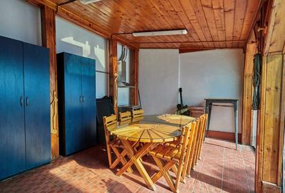 Vila  P+1+M - parc Bazilescu-286mp - 16