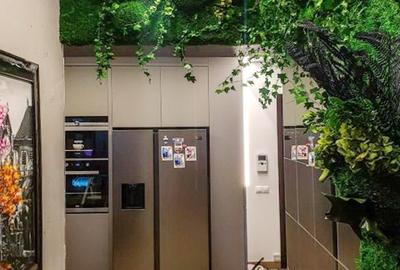 Apartament spatios 3 camere 107 mp UpGround, metrou Pipera 3 min, 2 parcari boxa - 7