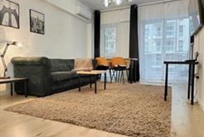 BELVEDERE REZIDENCE, 3 camere lux, etaj 2, 80 mp, garaj, terasa, deosebit - 1