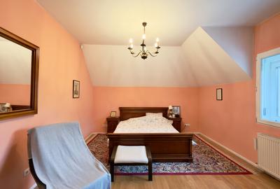 Vila individuala Pipera | 756 mp teren | 7 camere | Padurea Baneasa | Investitie - 15