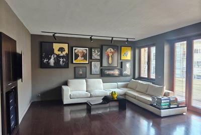 Apartament superb, 4 camere, 122mp,  B-dul Eroilor, Central - 17