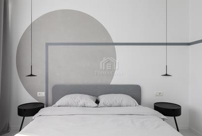 Apartament de inchiriat zona N. Balcescu finisaje de lux totul nou - 22