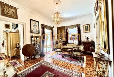 VILA SUPERBA RENOVATA COMPLET 500MP/12 CAMERE/TERASE/GARAJ 2 LOCURI/AVIATORILOR - 1