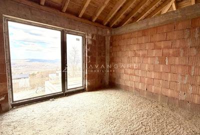 Casă tip duplex, 165 mp utili, priveliște superba spre oraș, Feleacu. - 4