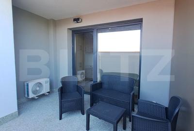 Apartament 2 camere, modern cu terasă generoasă, Bloc nou, La cheie - 9