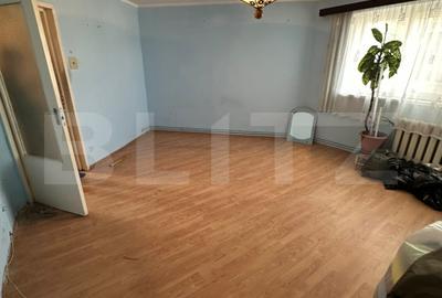 Apartament 2 camere decomandate, 50 mp, etaj intermediar, zona BIG Mănăștur - 2