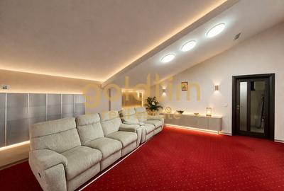 VILĂ EXCLUSIVISTĂ/PISCINĂ INTERIOARĂ/CARTIER PRIVAT/ PĂULEȘTI - 10