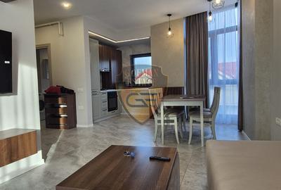 2 camere, Victoria - Trocadero, parcare, 60mp, balcon, A/C, mobilat modern - 2