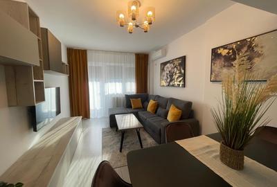 Apartament 2 camere decomandat, mobilat, utilat, metrou Berceni - 1