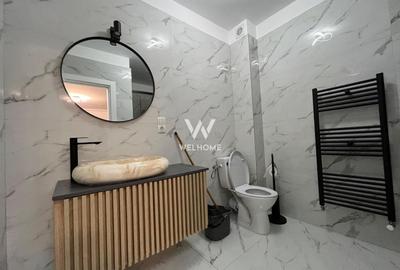 Apartament 2 camere modern in Selimbar, zona Triajului - 8