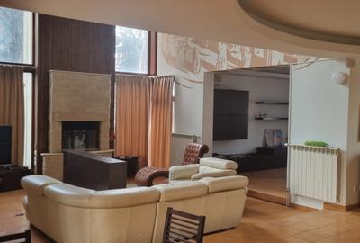 Vila de inchiriat Pipera - 1