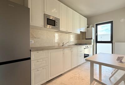 De inchiriat  | Apartament 2 camere | Exigent Plaza Lujerului - 8