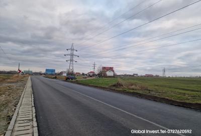 Corbu- Teren 2500mp la intrare in localitate pe dreapta - 4