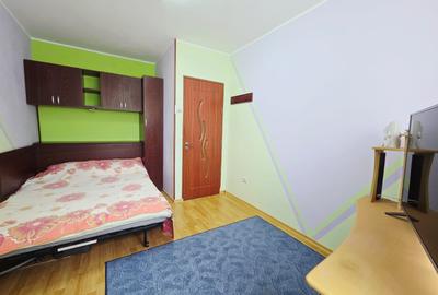 Apartament cu doua camere Micro 21 etaj intermediar CT Ac mobilat - 9
