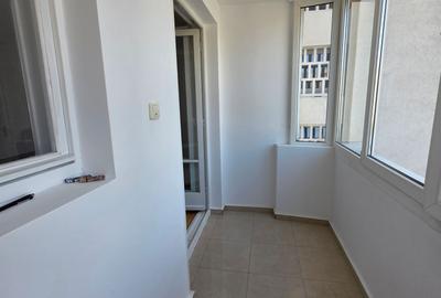 3 camere Piata Amzei etajul 3/7 mobilat utilat balcon - 2