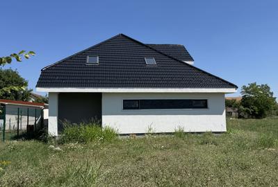 Casa Individuala Becicherecu Mic,P+M,5 Camere,3 Bai,Garaj,Teren Generos - 4