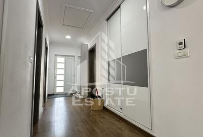 Duplex cu 4 camere si 2 bai complet mobilat si utilat in Chisoda. - 13