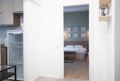 Piata Unirii-SPLAI, 2 camere, etaj 5, vedere spate, 55 mp, COCHET - 20