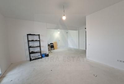 Studio 37.5 mp utili cu balcon 7.3 mp si baie generosa in zona Rahovei - 3