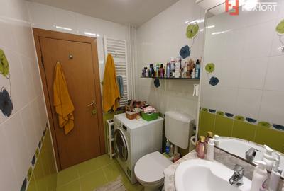 Apartament cu 2 camere, etaj 2 - zona Dambovita - 8