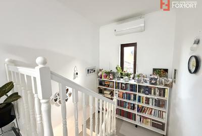 COMISION 0% Duplex despartit prin garaj, 5 camere, teren 660 mp in Sanandrei - 8