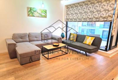 APARTAMENT SUPERB LA INCHIRIERE IN ZONA HERASTRAU - 5