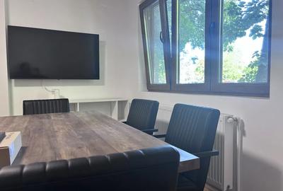 Spatiu Birou | 2 Camere | Primaverii | Decomandat | Centrala Proprie - 3
