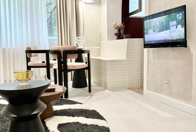 Apartament 2 camere - Lux  | Prima inchiriere  - Calea Victoriei - 10