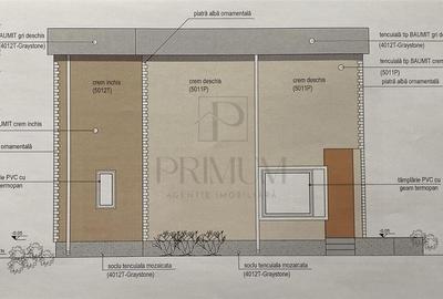 Sacalaz - Zona excelenta - Duplex spatios - 5 camere - P+1 - Locuri de parcare i - 4
