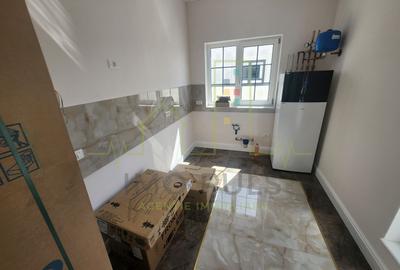 Duplex pe parter in Sacalaz. Pompe de caldura. Finisaje de top. - 10