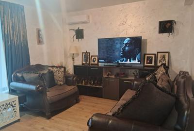 Apartment lux amenajat cu gradina proprie 3 cam Valea Lupului - 10