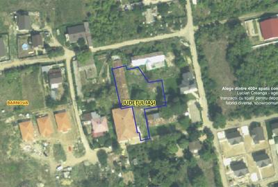 Spatiu versatil 296mp, teren 1766mp, Visan - 1