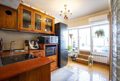 De vânzare apartament cu 3 camere și terasă, Bulevardul Dacia - 6