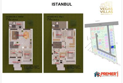 Splaiul Unirii - Vila Istanbul Individuala - Finisaje premium - Vegas Villas - 2