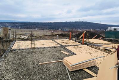 PROPRIETAR: Casa Valea Adâncă, zona 5 Drumuri, 124 mp + terasă, balcon și beci - 11