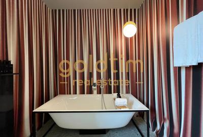 APARTAMENT UNIC/4CAMERE/DESIGN/SERVICII HOTELIERE/PRIMAVERII/TERASA 63MP/PARCARE - 54