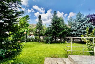 Vila moderna de vanzare 6 camere Iancu Nicolae - Mark Twain, Bucuresti 450 mp - 6