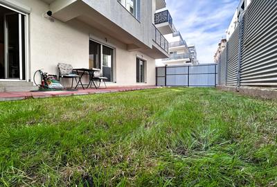 SUPERB: 50mp + curte privata 60mp, bloc 2023, la cheie! - 13