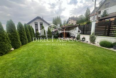 Casa tip duplex superba - Santana de Mures - 125 mp utili - 3
